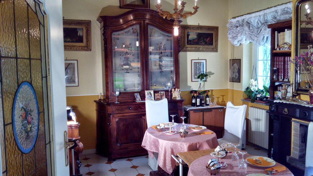 Il Giardino Delle Farfalle Valgioie 외부 사진