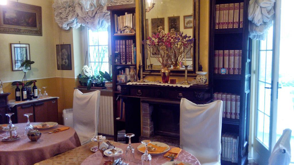Il Giardino Delle Farfalle Valgioie 외부 사진