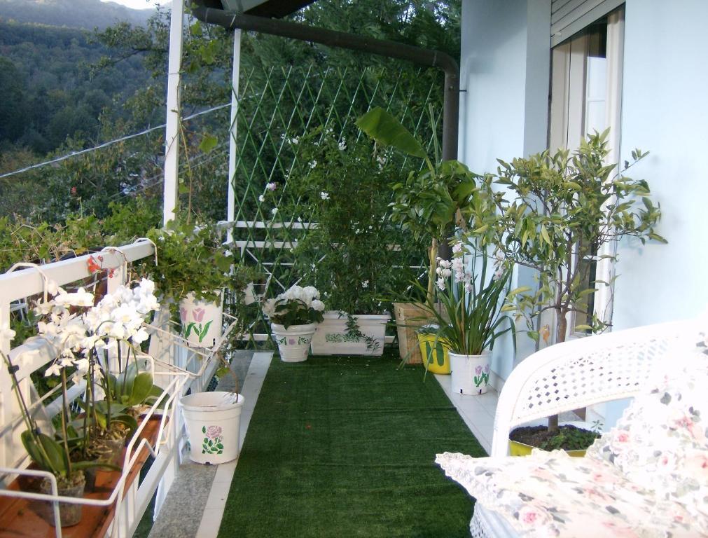 Il Giardino Delle Farfalle Valgioie 외부 사진